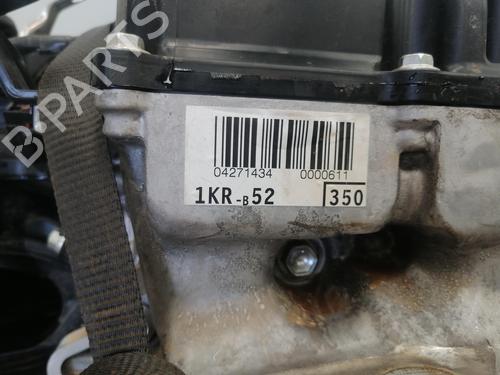 Engine TOYOTA AYGO (_B4_) 1.0 VVTi (KGB40) | BP28289308M1 