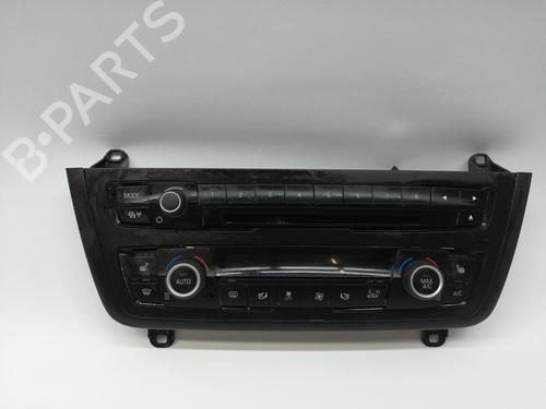 Commande Chauffage BMW 3 (F30, F80) 320 d (184 hp) 32071915