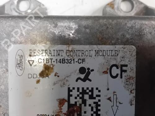 Kollisonspute sett FORD FIESTA VI (CB1, CCN) 1.25 | BP30852048C86