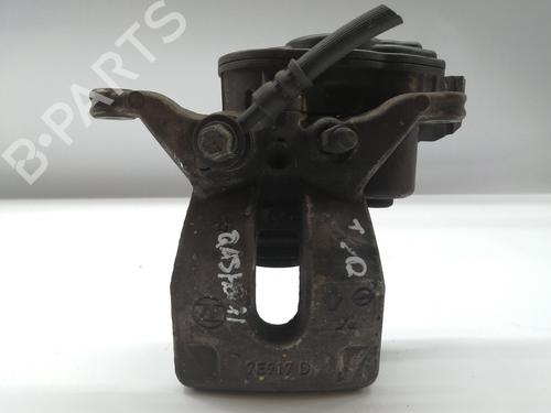 Used Right rear brake caliper NISSAN QASHQAI III (J12) [2021-2025]  21762464