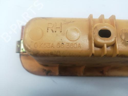 Right front window switch KIA CARNIVAL II (GQ) 2.9 CRDi | BP15515645I26 