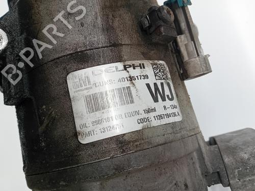 AC compressor OPEL ASTRA H (A04)  | BP28054575M34 