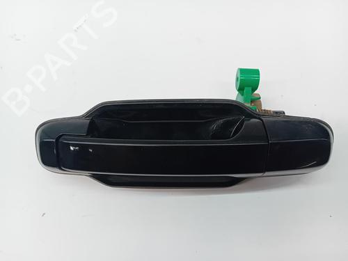 Used Rear left exterior door handle Rear left exterior door handle 36596117 36596117