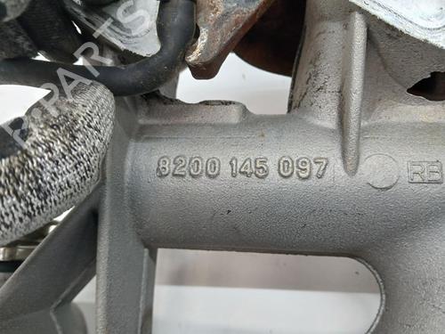 Intake manifold RENAULT TRAFIC II Van (FL) | BP38293556M70 - Image 2