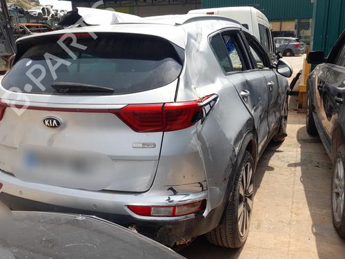 Right tailgate light KIA SPORTAGE IV (QL, QLE) 1.7 CRDi | BP27222562C80 