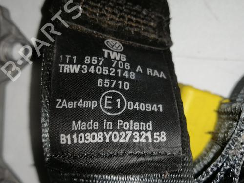 Airbag Kit VW TOURAN (1T1, 1T2) 1.4 TSI | BP22555206C86 