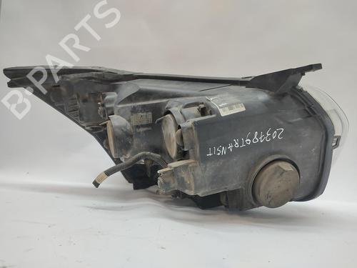 Left headlight FORD TRANSIT COURIER B460 MPV  | BP29306116C28 