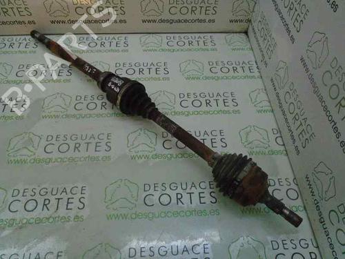 Used Right front driveshaft PEUGEOT 308 I (4A_, 4C_) [2007-2016]  5523302