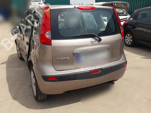 Right headlight NISSAN NOTE (E11, NE11) 1.4 | BP27222613C29  - Image 10