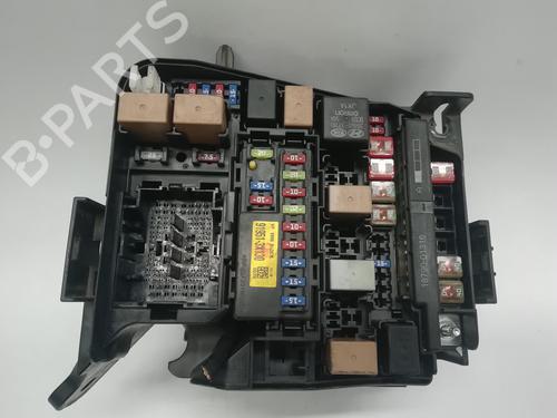 Used Fuse box KIA CEE'D (JD) [2012-2018]  16060678