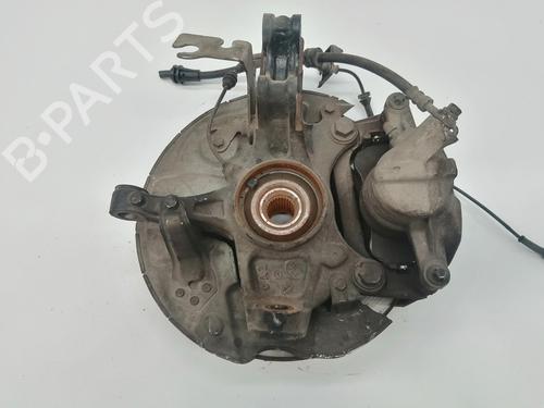 Left front steering knuckle PEUGEOT 308 II (LB_, LP_, LW_, LH_, L3_)  | BP18089901M25 