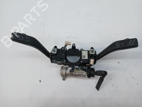 Used Ignition barrel Ignition barrel SEAT LEON (1P1) [2005-2013] 34188726 34188726