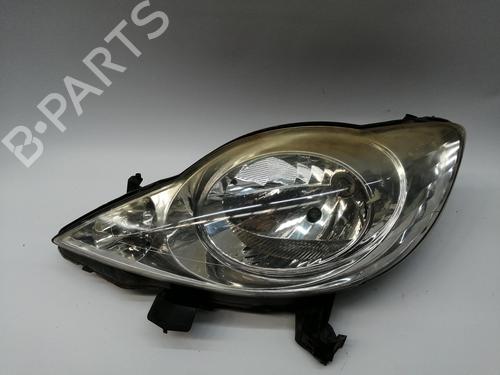 Used Left headlight PEUGEOT 107 (PM_, PN_) [2005-2016]  29393724