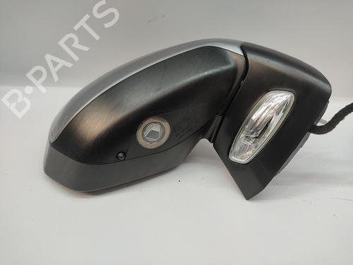 Right mirror PEUGEOT 5008 (0U_, 0E_) 2.0 HDi 150 / BlueHDi 150 | BP29932380C27