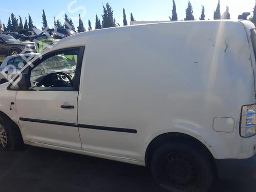 Right slide door VW CADDY III Box Body/MPV (2KA, 2KH, 2CA, 2CH) 2.0 SDI | BP27613346C75