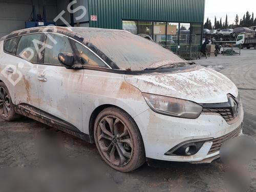 Left front fenders RENAULT SCÉNIC IV (J9_)  | BP29714632C41 