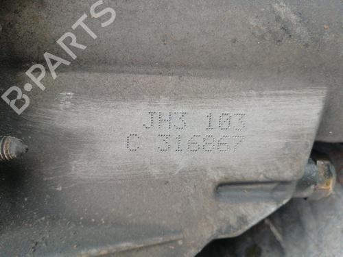 Gearbox NISSAN MICRA III (K12) 1.2 16V | BP29608619M3 