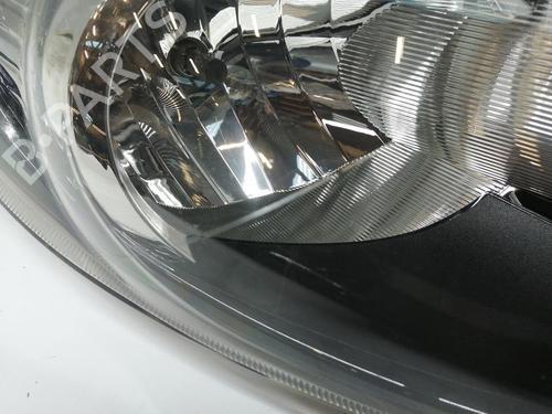 Right headlight FORD FIESTA VI (CB1, CCN) 1.4 TDCi | BP32389606C29