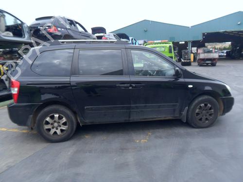 Front bumper reinforcement KIA CARNIVAL / GRAND CARNIVAL III (VQ) 2.9 CRDi | BP7779946C109 