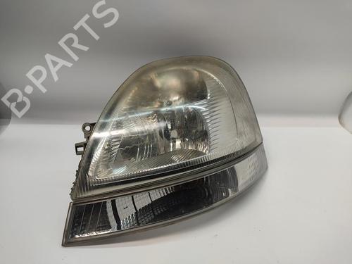 Phare gauche Phare gauche NISSAN INTERSTAR Van (X70) [2002-2026] 36504536 36504536