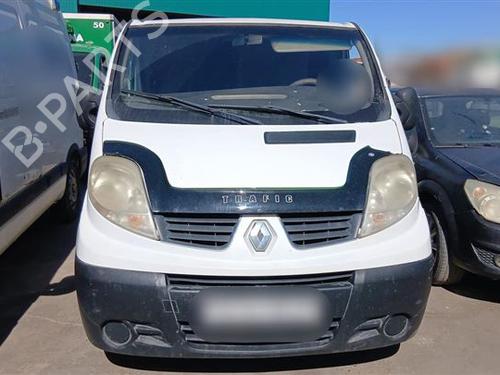 Used Parts RENAULT TRAFIC II Bus (JL) 2.0 dCi 90 (JL00, JL01, JL0H, JL0M, JL0P, JL0S) 4975589