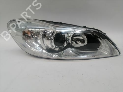 Used Right headlight VOLVO C30 (533) D2 (115 hp) 28325967