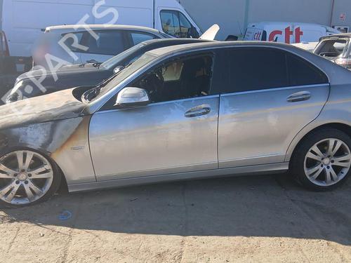 Fuse box MERCEDES-BENZ C-CLASS (W204) C 200 CDI (204.007, 204.006) | BP31316426E1 