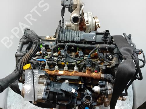 Motor FORD TRANSIT V363 Van (FCD, FDD) 2.2 TDCi RWD (100 hp) 28289312