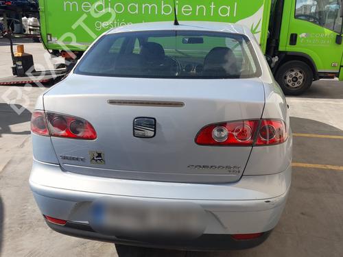 Klapa wlewu paliwa SEAT CORDOBA (6L2) 1.9 TDI | BP21602292C131 