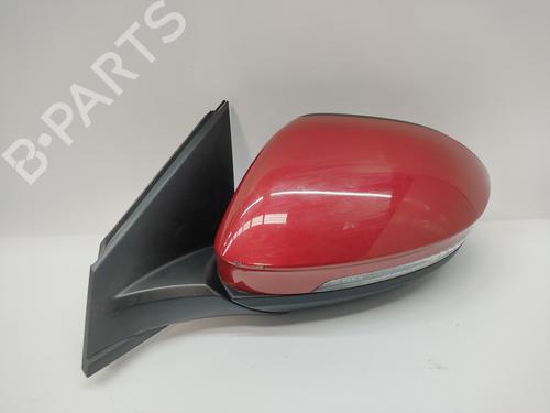 Used Right front door MITSUBISHI LANCER VIII Sportback (CX_A) 2.0 DI-D (CX8A) (140 hp) 25043607
