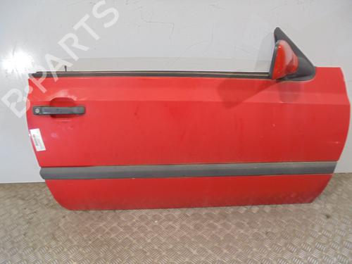 Porta frente direita VW GOLF III Cabriolet (1E7) 1.8 (75 hp) 1E0831056B | 1E0831056B  | ROJO | 2P |