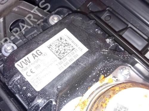 Airbag Kit SKODA FABIA III (NJ3)  | BP29353800C86 