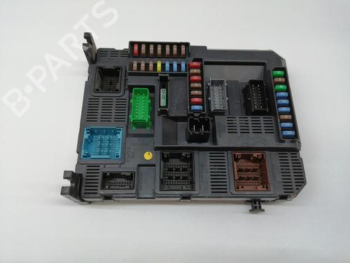 Used Fuse box Fuse box PEUGEOT 208 I (CA_, CC_) [2012-2021] 33440423 33440423