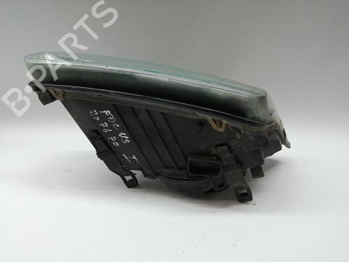 Left headlight FORD FOCUS II (DA_, HCP, DP)  | BP33938509C28  - Image 5