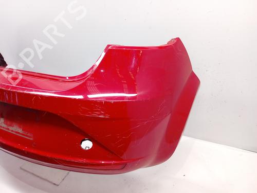 Rear bumper SEAT LEON (1P1) 1.6 TDI | BP16066009C8 