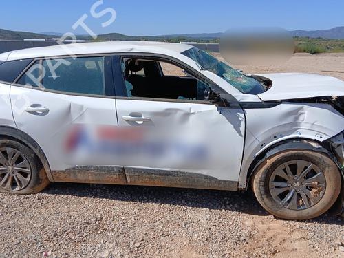Used Parts PEUGEOT 2008 I (CU_) 4524517