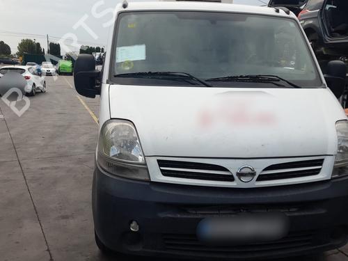 Used Parts NISSAN INTERSTAR Van (X70) dCi 100 (101 hp) 1498501