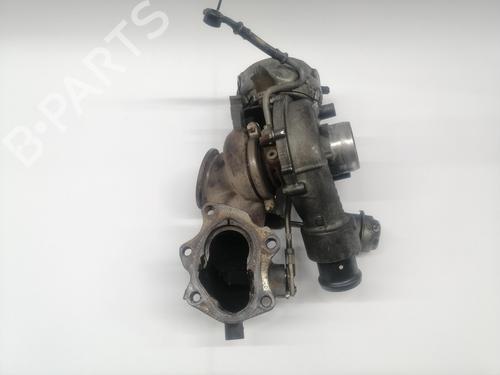 Turbocharger/Supercharger RENAULT MASTER III Platform/Chassis (EV, HV, UV)  | BP21499293M71 