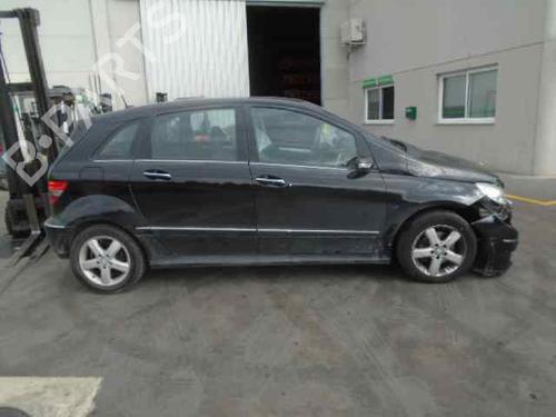 Comfort control module MERCEDES-BENZ B-CLASS Sports Tourer (W245) B 200 CDI (245.208) | BP5527724M56 