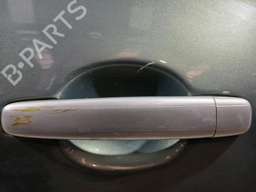 Left rear door PEUGEOT 307 Break (3E) 2.0 | BP24635072C4 