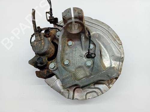 Left front steering knuckle BMW 3 Convertible (E93) 320 i | BP25482131M25 