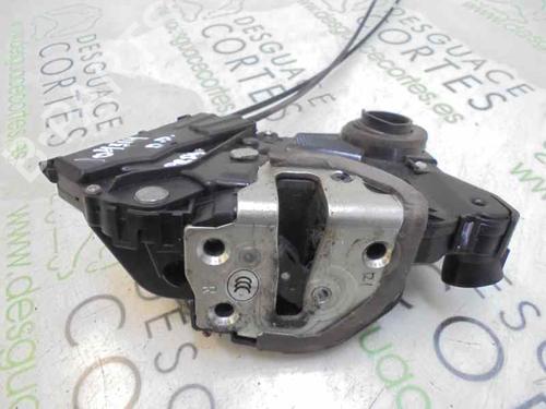 Front right lock TOYOTA PRIUS Liftback (_W2_) 1.5 Hybrid (NHW20_, NHW20R) | BP5459651C97 