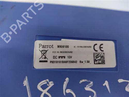 Electronic module MERCEDES-BENZ CLC-CLASS (CL203) CLC 220 CDI (203.708) | BP39467745M83 - Image 4