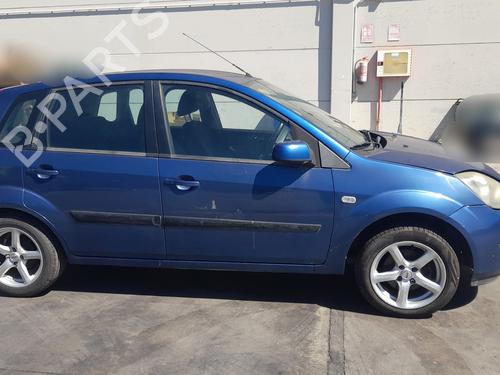 Left rear door FORD FIESTA V (JH_, JD_) 1.4 TDCi | BP15204098C4 