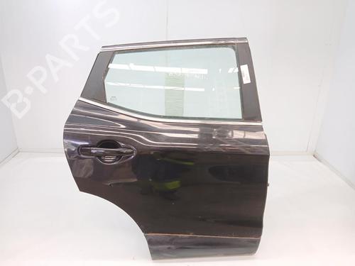 Porta posteriore destra Porta posteriore destra NISSAN QASHQAI II (J11, J11_) [2013-2026] 34605333 34605333