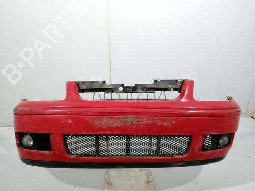 Used Front bumper VW POLO (9N_, 9A_) 1.4 TDI (75 hp) 28070466