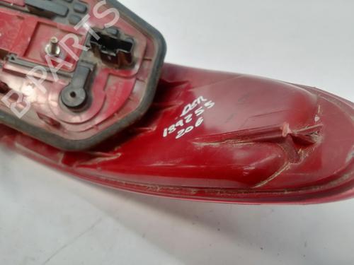 Right taillight PEUGEOT 206 Hatchback (2A/C) 1.9 D | BP26903623C35 
