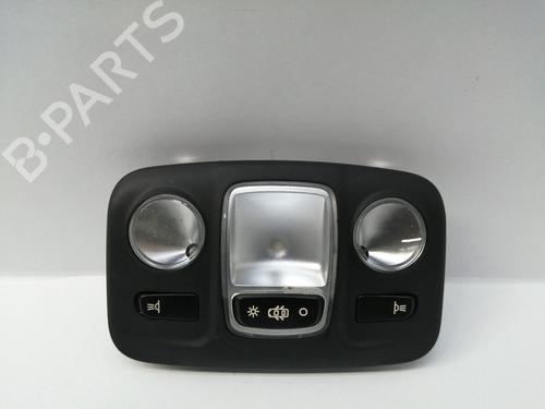 Innerbelysning Innerbelysning PEUGEOT 5008 (0U_, 0E_) 1.2 (131 hp) 15713486 15713486