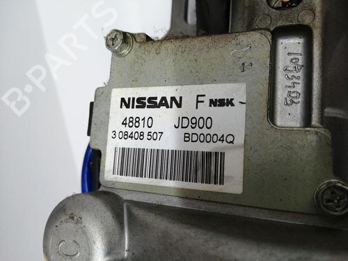 Steering column NISSAN QASHQAI / QASHQAI +2 I (J10, NJ10, JJ10E) 2.0 | BP22373387M21 