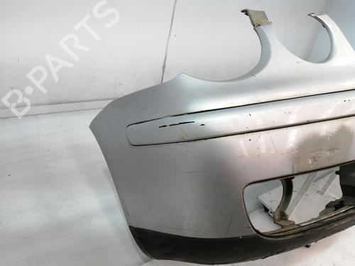 Front bumper VW POLO (9N_, 9A_) 1.9 SDI | BP19053197C7 